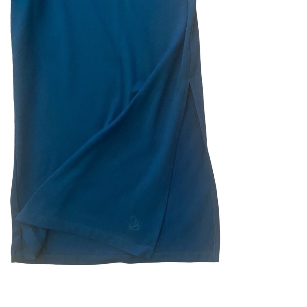 Cuddl Duds Cropped Jumpsuit Wide Leg Petite Small - Picture 7 of 9